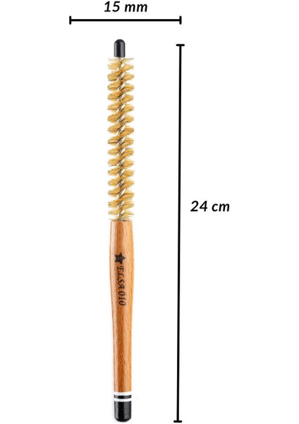 Professional 010 Ince Saç Fırçası modelleri