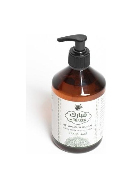 Doğal Kabe Udu Kokulu Zeytinyağlı Sıvı Sabunu 500ML fiyatları