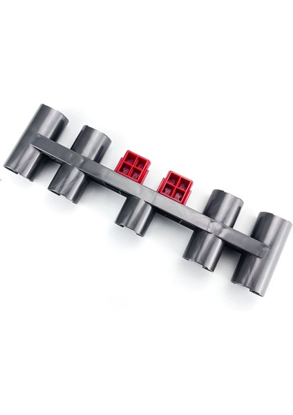Depolama Braketi Tutucu Dyson V7 V8 V10 V11 Mutlak Hayvan Elektrikli Süpürge Fırça Standı Aracı Meme Tabanı Dock Istasyonu (Yurt Dışından)