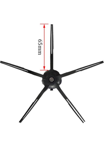 24 Adet Ana Fırça Yan Fırça Hepa Filtre Paspas Bezi Xiaomi Roborock S7 T7S T7S Artı Elektrikli Süpürge Yedek Parçaları (Yurt Dışından) indirimleri