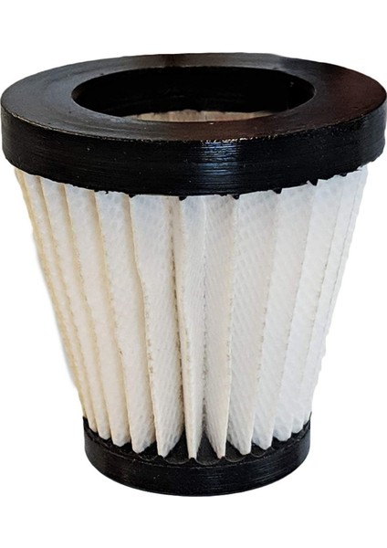 Dirt Devil AD40117, F117 Için Yedek Vakum Filtresi - Model SD20005RED, SD30025B ve BD22025'E Uyar - 4 Adet (Yurt Dışından) indirimleri