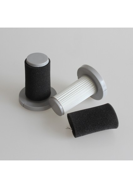 Elektrikli El Süpürgesi Hepa Filtre Sünger Filtre Kiti Xiaomi Deerma DX700 Vakum Yedek Parça Aksesuarları-2 Set (Yurt Dışından) modelleri