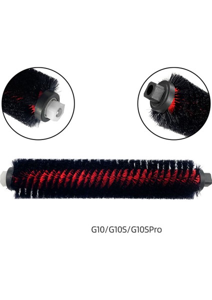 Roborock Süpürme Robotuna Uygun Çıkarılabilir Yüksek Hızlı Kendi Kendini Temizleyen Fırça G10 G10S G10S Pro (Yurt Dışından) indirimleri