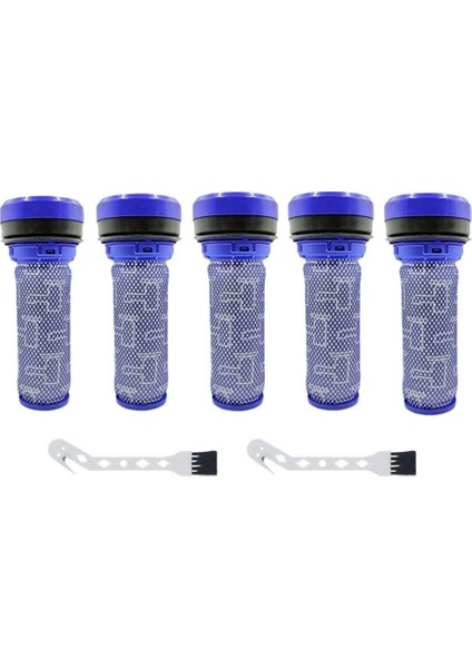 Dyson DC28C DC33C DC37 DC39C DC53 Elektrikli Süpürge Aksesuarları Için Uyumlu Yedek Parçalar Hepa Filtre (Yurt Dışından)