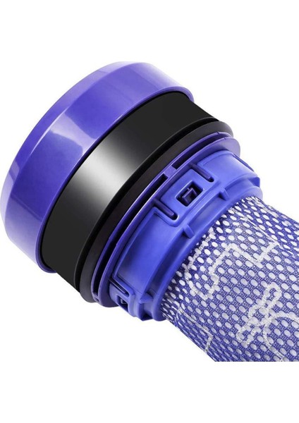 Dyson DC28C DC33C DC37 DC39C DC53 Elektrikli Süpürge Aksesuarları Için Uyumlu Yedek Parçalar Hepa Filtre (Yurt Dışından)