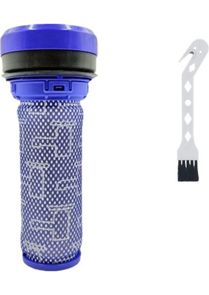 Dyson DC28C DC33C DC37 DC39C DC53 Elektrikli Süpürge Aksesuarları Için Uyumlu Yedek Parçalar Hepa Filtre (Yurt Dışından)