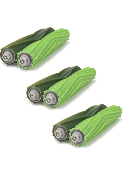 Irobot Roomba I7 E5 E6 I3 Elektrikli Süpürge Aksesuarları I Serisi Yenileme Kiti Için Rulo Fırçalar Yedek Parçalar (Yurt Dışından)