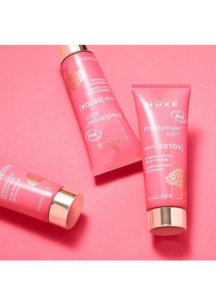 Prodigieuse Boost Glow Boostıng Detox Mask 75 ml 3264680037801 modelleri