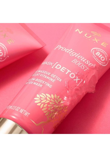 Prodigieuse Boost Glow Boostıng Detox Mask 75 ml 3264680037801 fırsatları