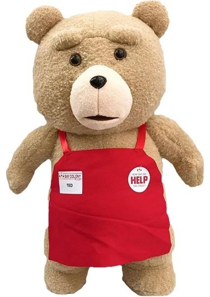 48 cm Teddy Bear Dolması Peluş Bebekler Hayvanlar Yumuşak Ted Peluş Bebek Yastık Bebek Doğum Günü Hediyesi Çocuk Oyuncakları Hediye | Doldurulmuş ve Peluş Hayvanlar (Yurt Dışından)