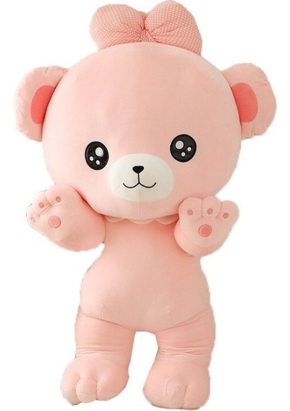 35CM Ufeifei Ayı Teddy Bear Pembe Hugable Bear Peluş Oyuncak (Yurt Dışından)