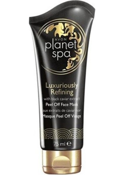 Planet Spa Luxuriously Refining Siyah 75 ml Maske