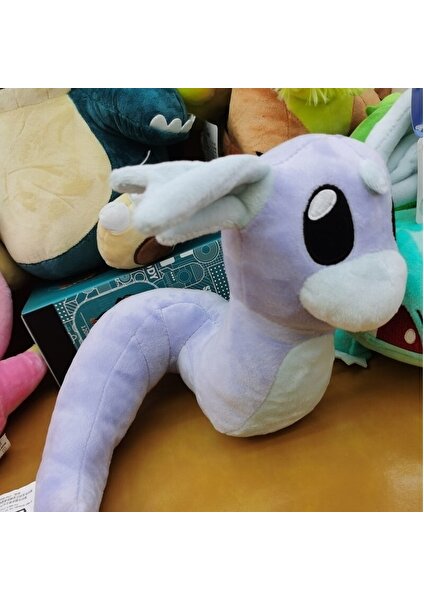 25CM Pokemon Peluş Oyuncak (Yurt Dışından)