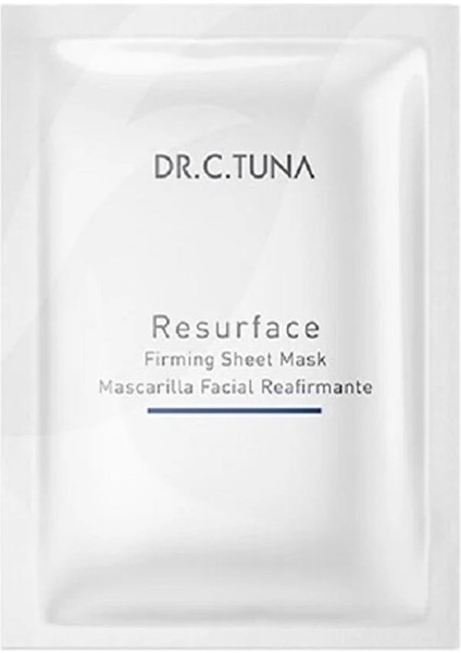 Dr.c.tuna Resurface Maske