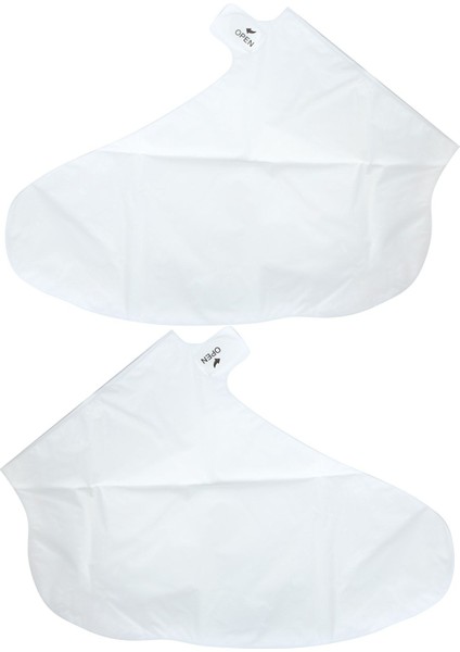 Foot Peeling Pack - Professıonal Çorap Tipi Ayak Peeling Maskesi 6'lı Set