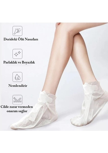 Collagen Ayak Bakım Maskesi - Çorap Tipi fiyatları
