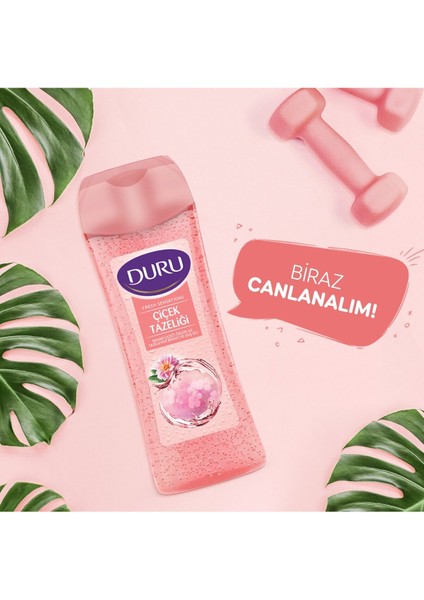 Fresh Sensations Çiçek Tazeliği Duş Jeli 3X450ML fiyatları