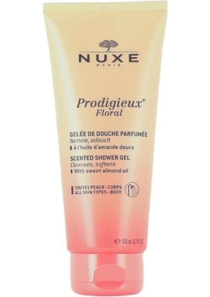 Prodigieux Floral Duş Jeli 200 ml