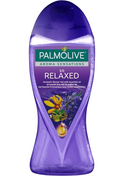 Palmolıve Relaxed