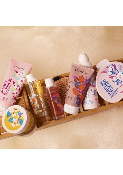 Bubble Bath&shower Gel - Argan Duş Jeli 260 ml (Benim Ol) fırsatları