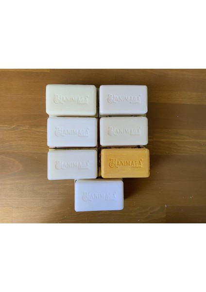 Argan Yağlı Sabun 100 gr