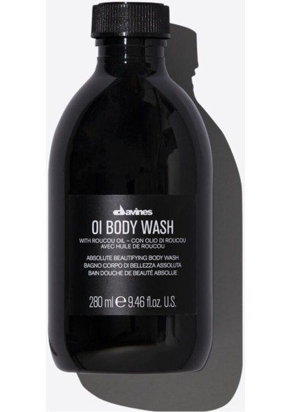 Oi Body Wash Vücut Yıkama Jeli 280ml