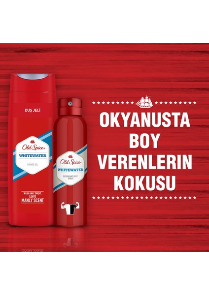 400ML Duş JELIX2(800ML)+DEO 150ML White Water