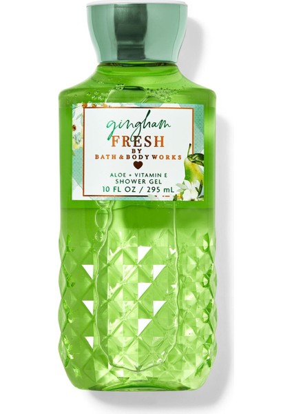 Gıngham Fresh Duş Jeli