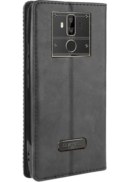 Oukitel K7/k7 Pro Manyetik Kapatma Cüzdan Pu Deri Telefon Kılıfı (Yurt Dışından) indirimleri