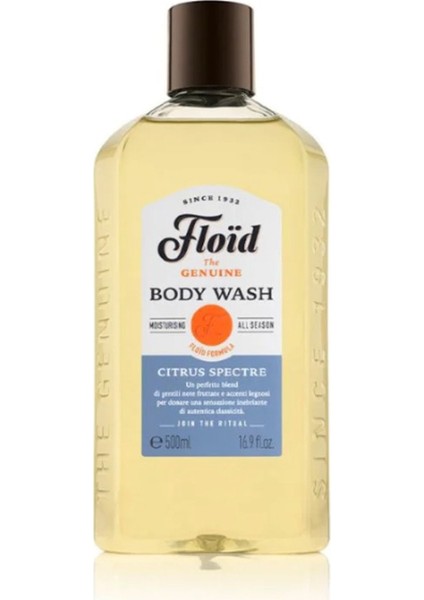 Citrus Spectre Duş Jeli 500 ml fiyatları