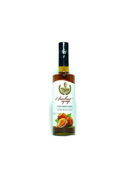 Nareg Fındık Şurup 700 ml