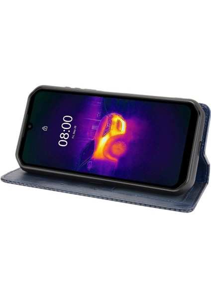 Ulefone Zırh 11/zırh 11T Cüzdan Pu Deri Manyetik Kapatma Için Telefon Kılıfı (Yurt Dışından) fırsatları