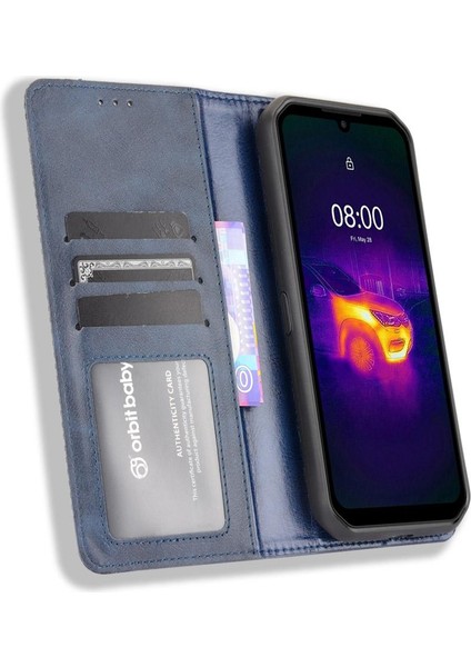 Ulefone Zırh 11/zırh 11T Cüzdan Pu Deri Manyetik Kapatma Için Telefon Kılıfı (Yurt Dışından) indirimleri