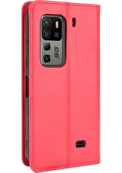 Ulefone Zırh 11/zırh 11T Cüzdan Pu Deri Manyetik Kapatma Için Telefon Kılıfı (Yurt Dışından) modelleri