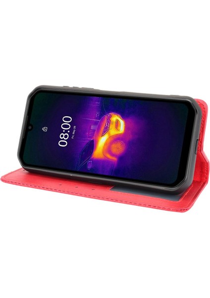Ulefone Zırh 11/zırh 11T Cüzdan Pu Deri Manyetik Kapatma Için Telefon Kılıfı (Yurt Dışından) fırsatları