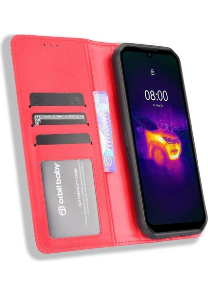 Ulefone Zırh 11/zırh 11T Cüzdan Pu Deri Manyetik Kapatma Için Telefon Kılıfı (Yurt Dışından) indirimleri
