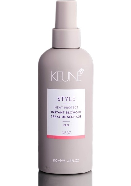 Style Heat Protect Instant Blowout Kolayşekillendirici Sprey 200 ml