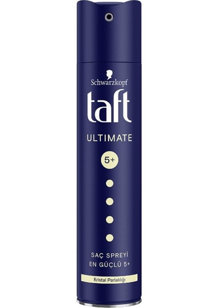 Ultimate Saç Spreyi 250ML