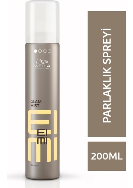 Professionals Eımı Glam Mist Parlaklık Spreyi 200 ml
