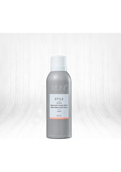 Style Brilliant Parlaklık Veren Sprey 200ML