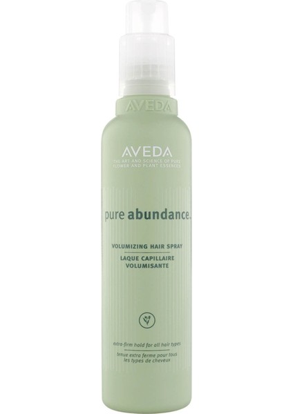 Pure Abundance Volumizing Hair Spray 200ML