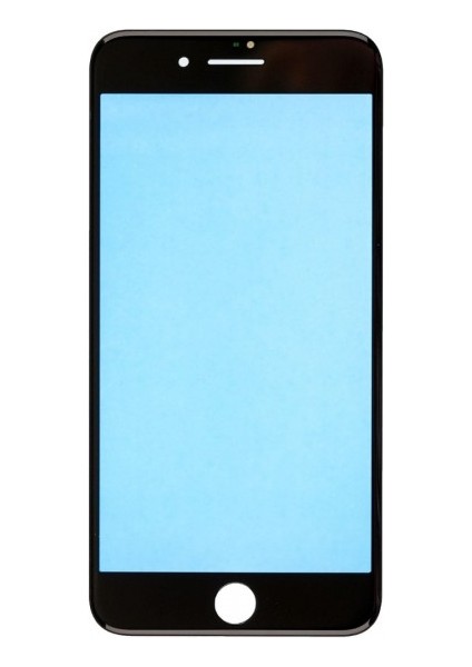 Apple iPhone 8 Plus Ön Cam Lensi Siyah