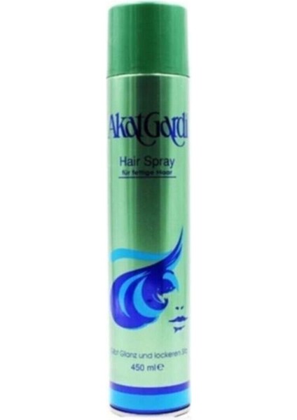 Gardı Saç Spreyi Yağlı Saçlar Için 180 ml X2