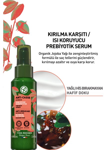 Kırılma Karşıtı/ısı Koruyucu (Reparation) Prebiyotik Serum - VEGAN-100 ml
