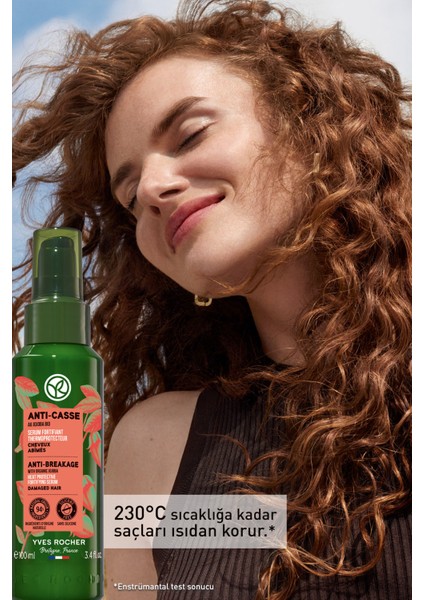 Kırılma Karşıtı/ısı Koruyucu (Reparation) Prebiyotik Serum - VEGAN-100 ml
