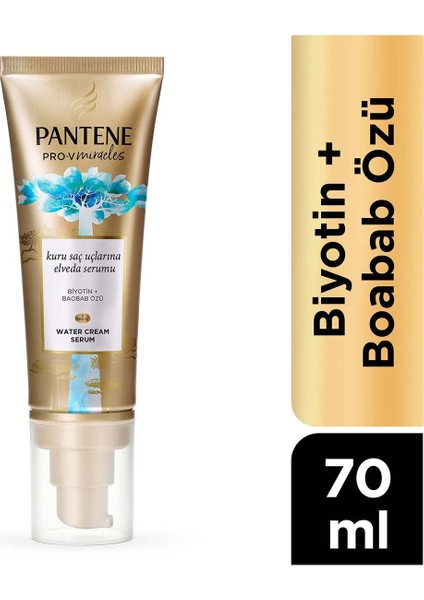 Hydra Glow Kuru Saç Uçlarına Elveda Serumu 70 ml
