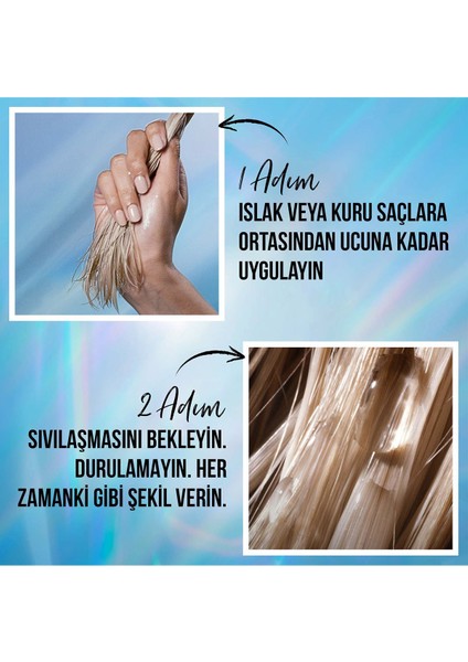 Hydra Glow Kuru Saç Uçlarına Elveda Serumu 70 ml