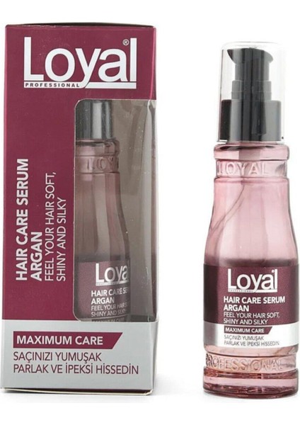 Güçlendirici ve Onarıcı Parlaklık Veren Arganlı Saç Serumu 100 Ml. ,OZKAN21021