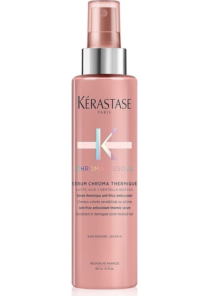 Chroma Absolu - Sérum Chroma Thermique Renk Koruyucu Antioksidan Saç Serumu 5.1fl.oz. Bse