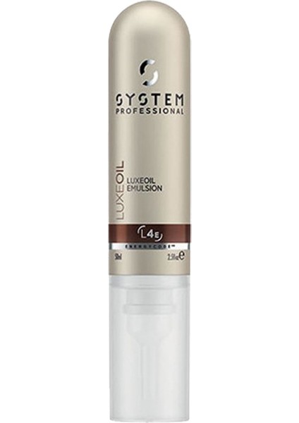 System Professional Luxe Oil Emulsion 50ML